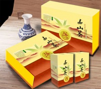 彩盒包装